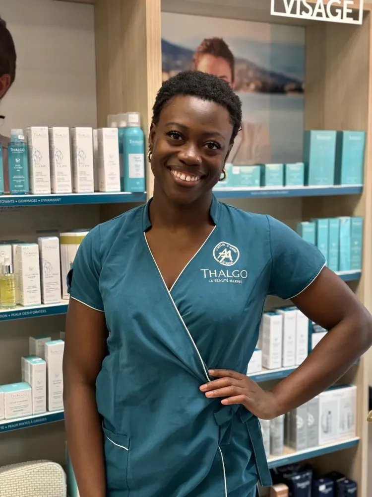 Eve esthéticienne