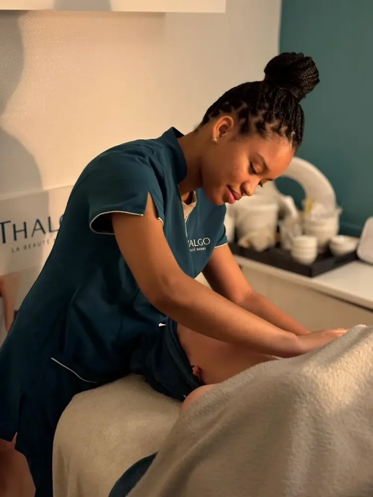 Massage bien-être relaxant à Marseille