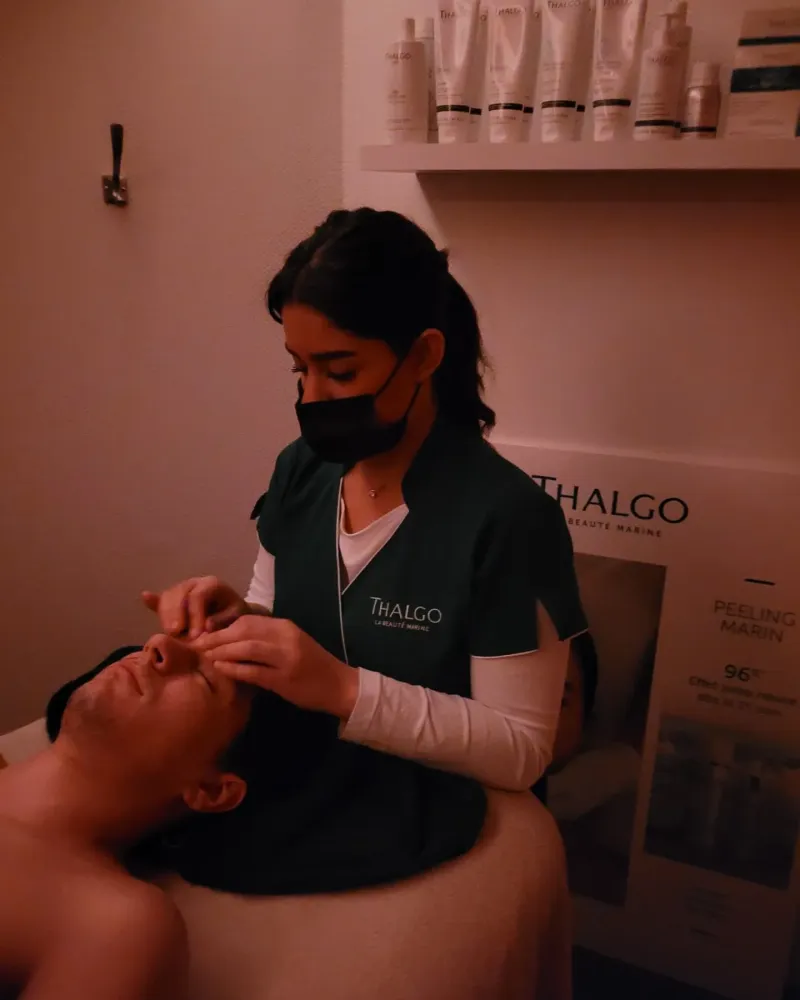 Épilation homme à Marseille