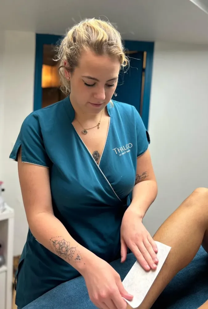 épilation homme et femme