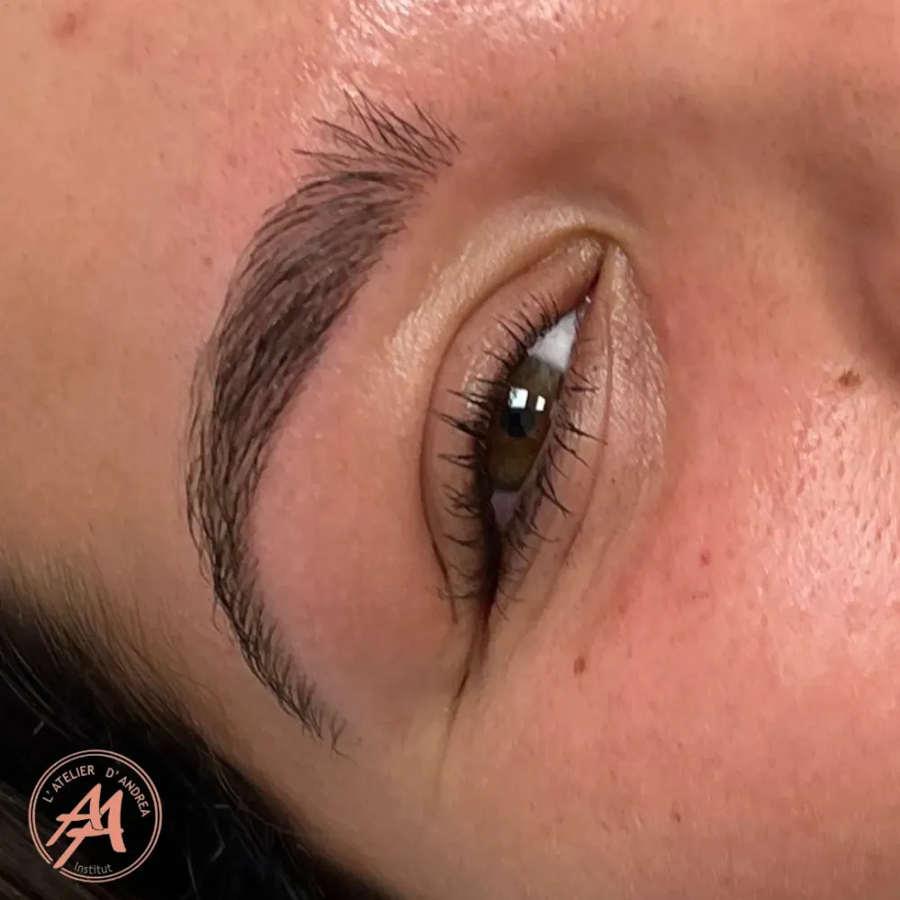 Teinture sourcils et cils