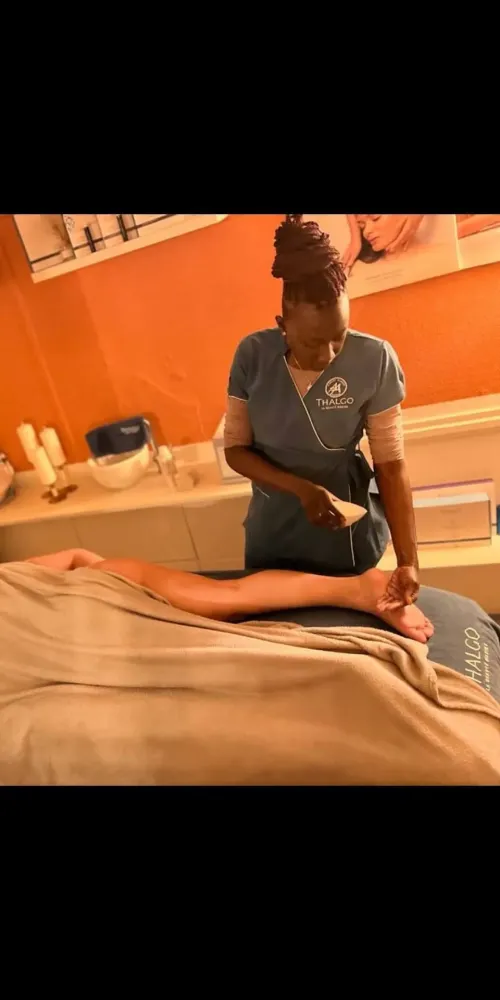 SOINS DU CORPS ACCUEIL