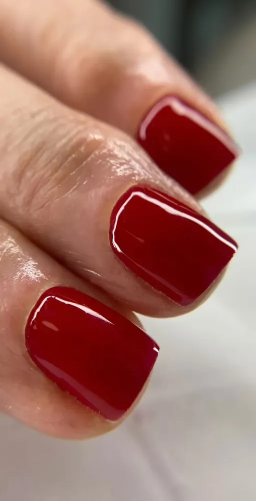 ONGLE EN GEL